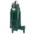 Zoeller Grinder Pump 840-0004